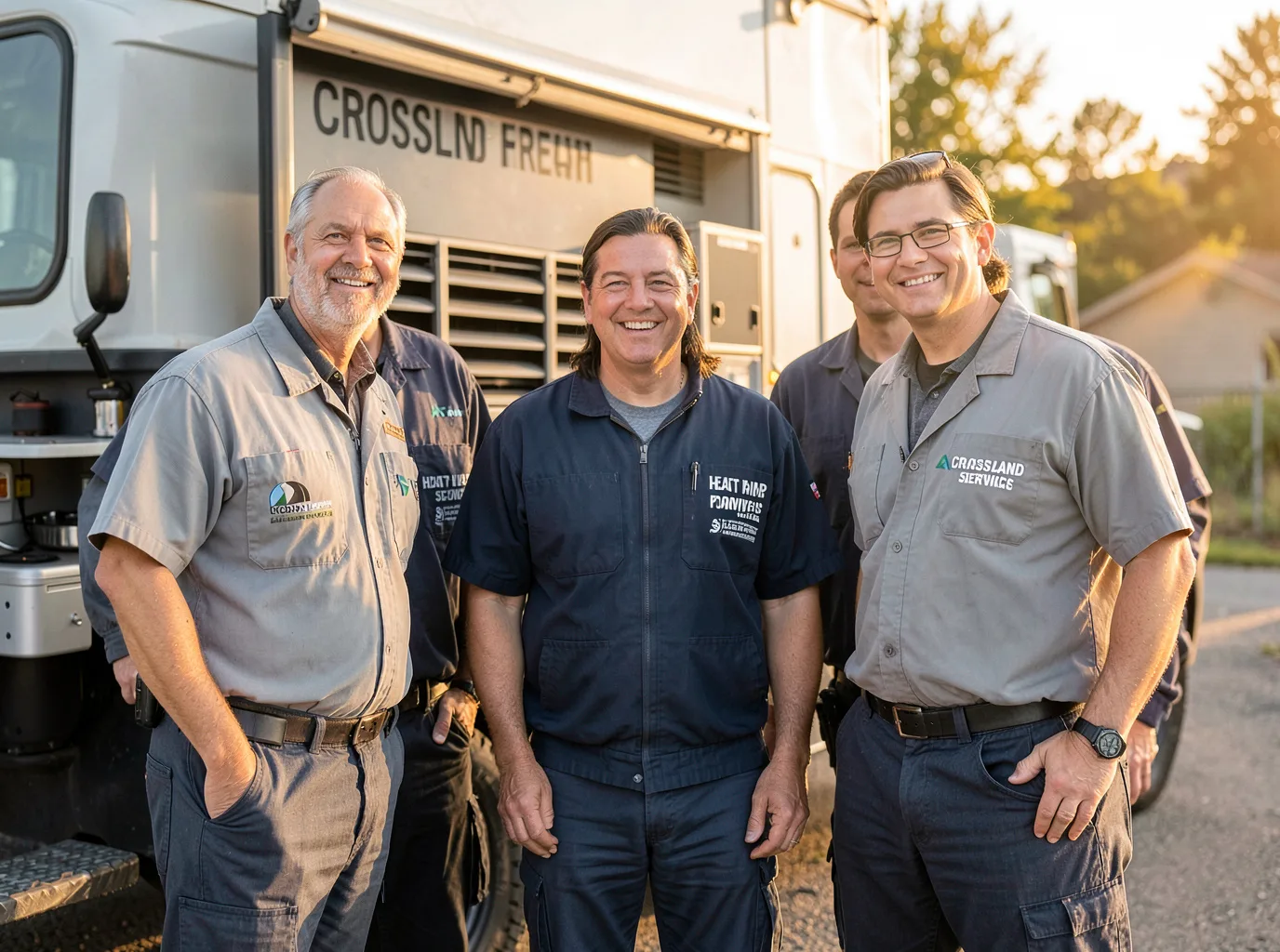 Heat Pump Installation company in Hosmer, SD
