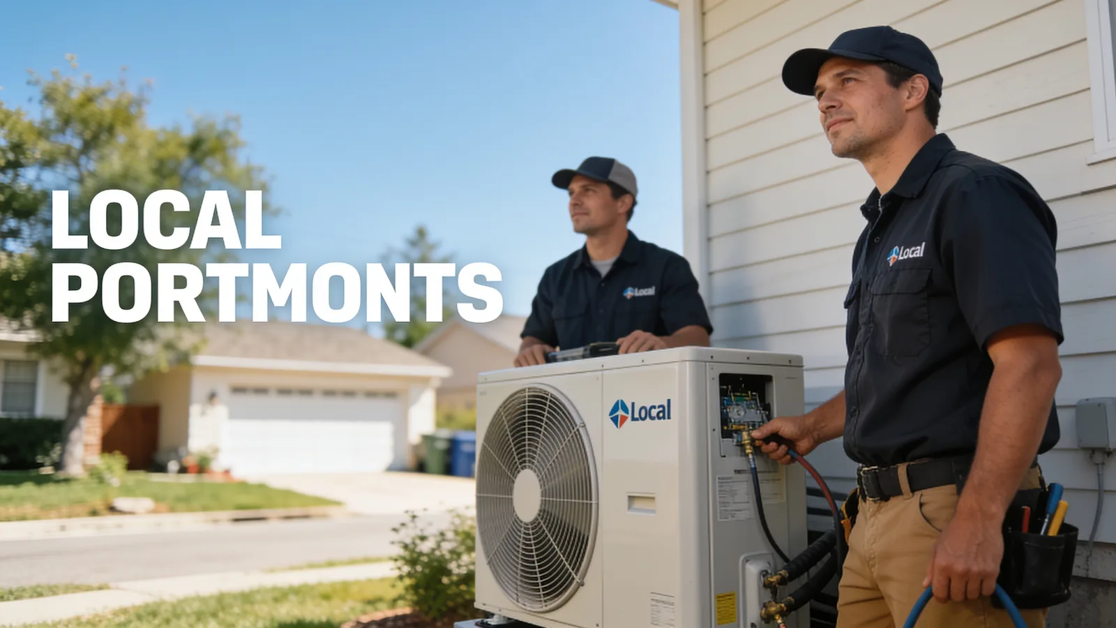 Heat Pump Installation in Hosmer, SD near me